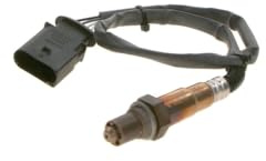 BOSCH Lambdasonde 0258006127 | Kompatibel mit: LAND ROVER FREELANDER I, LAND FREELANDER I Soft Top, MG TF, ZR, ZS, ZS Hatchback, MGF, 200 II Schrägheck