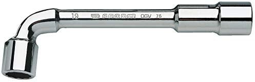 Facom 76.20 Clé à pipe 1, Argent, 20 mm