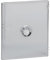 Legrand - Porte pour coffret DRIVIA 1 rangée 13 modules - transparente