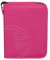 iQ-Company Logbook Bites Pink Gr. L – Logbuch für Tauchen – Robustes Dive Log mit Einlagen – Praktisches Tauch Logbuch – ideales Tauchzubehör für Unterwasser-Abenteuer