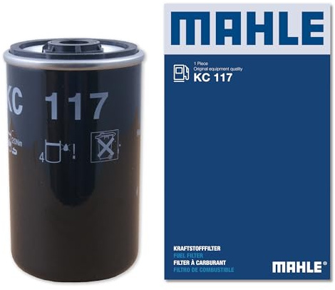MAHLE KC 117 Kraftstofffilter - für Daf 95 XF, u.a.