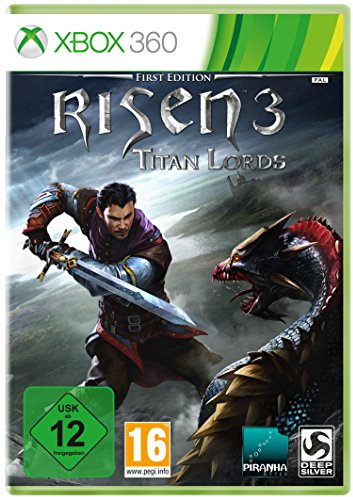 Risen 3 Titan Lords - [Xbox 360]