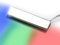 LED RGB Glaskantenbeleuchtung Glasbodenbeleuchtung Vitrinenbeleuchtung Clip Glas, Auswahl:10er SET