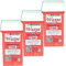 3 x 50ml Roll On Cire Epilation à la Rose- Waxee, Compatibles Veet EasyWax, Recharges de Cire Chaude Epilation- Bras & Jambes