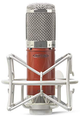 AVANTONE Pro CK-6 Classic, Großmembran-Kondensatormikrofon mit Nierencharakteristik