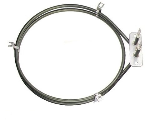 Heißluft Heizelement Backofen EGO 2019121000 Whirlpool Bauknecht 481225948171