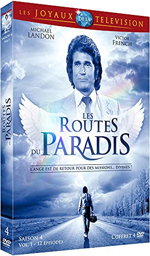 Les Routes du paradis - Saison 4 - Vol. 1 - Coffret 4 DVD