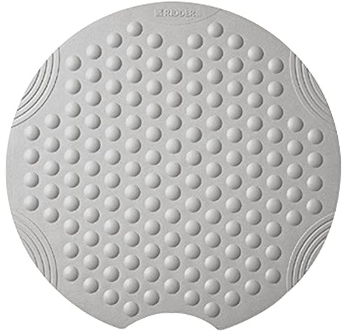 RIDDER Duscheinlage TecnoPlus grau Ø 55 cm