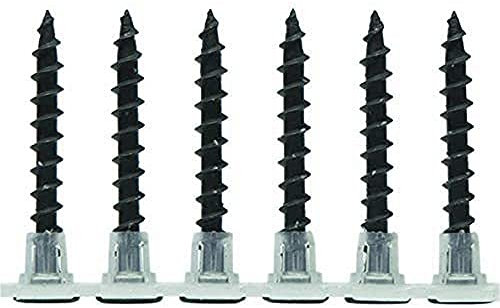 Tecmix 17272 - Viti per Nastro Tbs, Filettatura Ruvida, Confezione da 1000, 3.9 x 35 mm