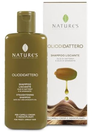 Oliodidattero Glättungsshampoo 200 ml