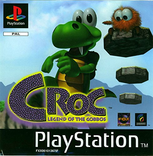 Croc Legend Of The Gobbos UK IMPORT