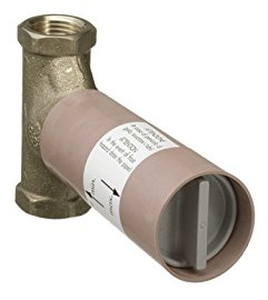 hansgrohe Grundkörper Unterputz für Abstellventil, Spindel, 130l/min, Mehrfarbig