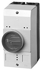 Eaton Eaton Moeller Gehäuse für Serie PKZM0, 160 x 80 x 97 mm, 160mm