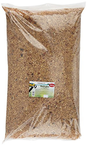 Erdtmanns Fettfutter, 1er Pack (1 x 25 kg)