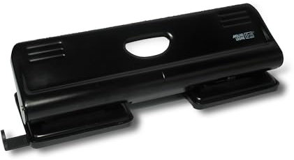 Molho Leone Leone 4-3mm - Perforador de papel (Gris)