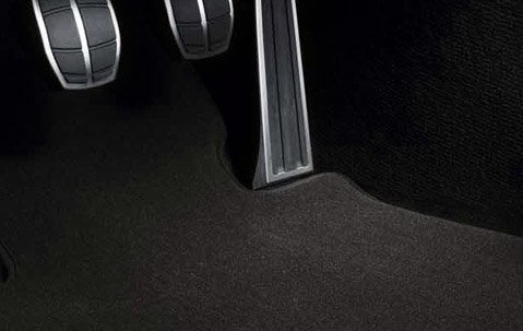 BMW Genuine Car Floor Mats Set Velours Interior Accessory Fits E46 51477007316
