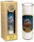 Angel of Healing Energy - Glas-Kerzenhalter mit Aromakerze