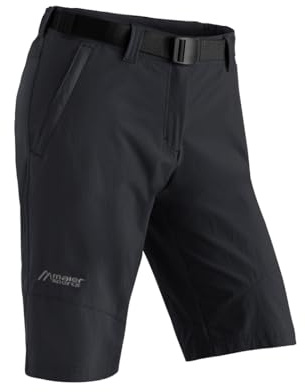 Maier Sports Kluane Women's Waterproof Hiking Trousers | For trekking and hiking, mSTRETCH Pro 4 for more comfort, Dryprotec for quick drying, perfect for the summer