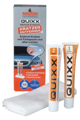 QUIXX Lack Kratzer Entferner