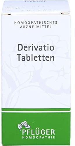 DERIVATIO Tabletten 200 St