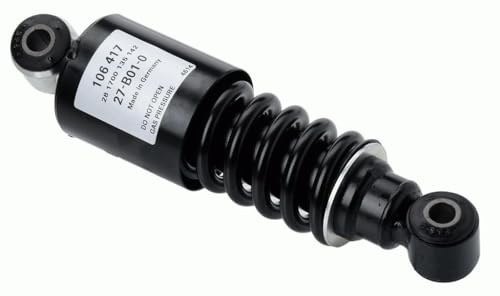 SACHS 106 417 Dämpfer Fahrerhauslagerung 16029440091 85600008181