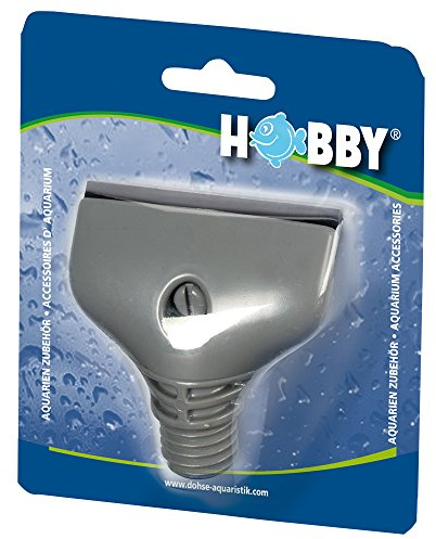 Hobby 61667 Gummi-Schaber, Ersatzkopf für Cleaning Set