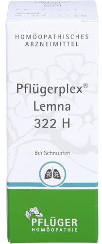 Pflügerplex Lemna 322 H Tabletten