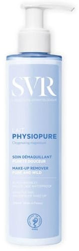 Laboratoires SVR Physiopure Latte Detergente - 240 ml