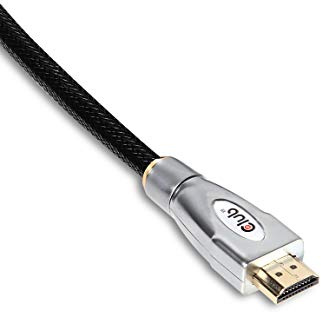 Club 3D HDMI-Cable A -> A 2.0 High Speed 4K 60Hz UHD 3 Meter, CAC-1310 (Speed 4K 60Hz UHD 3 Meter)