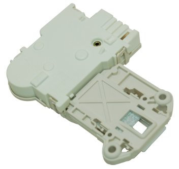 AEG De Dietrich Electrolux John Lewis Tricity Bendix Zanker Zanussi Lavadora Interruptor de bloqueo de puerta Número de pieza del fabricante: 3792030425