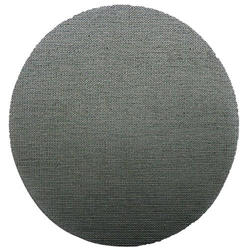 Mirka Autonet 150mm 6 Sanding Mesh Disc P320 Grit 1 Box (50 Discs) Paintwork Dust Extraction For Paint stripping/Removal/Paint Sanding/Lacquers/Plaster/Putty/Plastics/Body filler/Primer/Glass fibre
