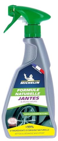 Michelin 009160 - Detergente Ecologico per Cerchioni e Cerchioni, 500 ml