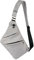 OSOCE Umhängetaschen Herren Wasserfeste Mini Bauchtasche Mehrere Taschen Schultertasche Anti-Diebstahl Sling Bag Crossbody Tasche Brusttasche für Männer und Frauen