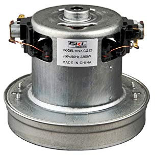 BSD Gebläse Motor Lüftermotor Gebläsemotor für Staubsauger 2200W