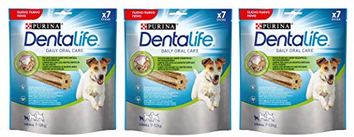 DENTALIFE PURINA Daily Oral Care - Hund Small 7-12 kg - Angebot 3 Packungen