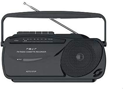 NEVIR NVR443TNEGRO Radio CD
