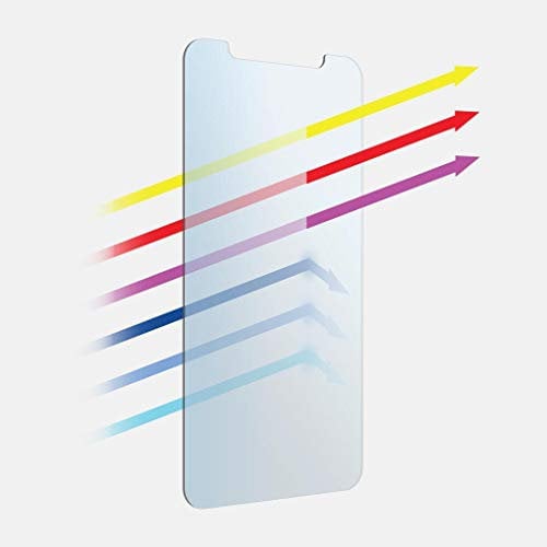 Bodyguardz Pure 2 Eyeguard Blue Light Blocking Screen Protector Designed for the iPhone 12 Mini