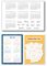 arriettycraft Transparente Stempel für Bullet Journal Notebook DIY Handwerk, inklusive Kalender, Terminplaner, Organizer, Aufgaben, Ideen, To-Do-Liste,