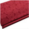 Blumenmuster Samtstoff Meterware 145 Cm Breit Blumen Dekorativen Samtstoff Möbelstoff, Polsterstoff für Polsterung, DIY Handwerk, Vorhang, Wohnkultur(Color:rot)