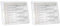 Elizabeth Ward 45 Piece Assorted Portable Diamond Painting Storage and Bead Organizer with 42 Variable Sized Containers, 2 Pack