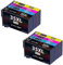 Supply Guy 8 Druckerpatronen kompatibel mit Epson 35XL / 35 XL Multipack passend für WF-4700 WF-4720dwf WF-4720 WF-4725dwf WF-4730dtwf WF-4735dtwf WF-4740dtwf