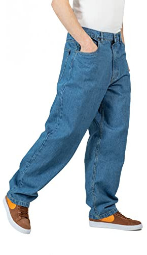 Reell Baggy Origin Mid Blue 33/34
