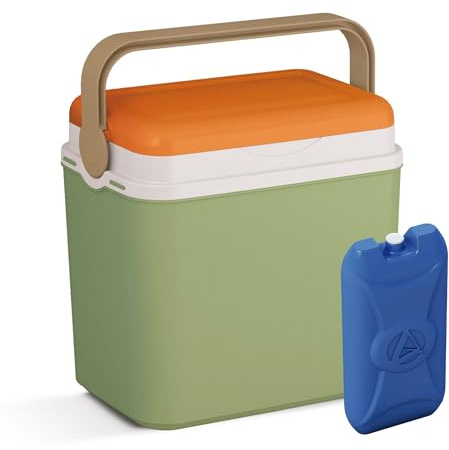Large 6-36 Litre Cooler Boxes Camping Beach Lunch Picnic Insulated Food