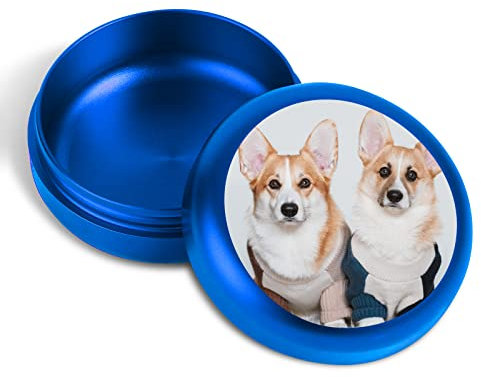 Dinikally Portafotos personalizado de aluminio para guardar fotos personalizadas