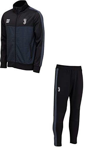 JUVENTUS Survêtement Training JUVE - Collection Officielle Enfant - Taille 8 Ans