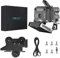 Creality Ender 3 Sprite Pro Direct Drive Extruder Upgrade Kit All Metal Hotend Titanium Heatbreak Dual Drive mit 80N Schrittmotor für Ender 3 V2/Ender 3 Pro/Ender 3 S1/Ender 3 Max 3D-Drucker