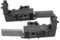 Aurorad 2Pcs Washing Machine Motor Carbon Brush For Whirlpool Hoover Candy Ariston Indesit Ceset