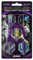 WINMAU Simon Whitlock The Wizard Prism Dart Flight-Sammlung