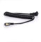 HangTon Fernauslöserkabel für Canon R3 R5 1DX 6D 7D 5D MKIII 60D EOS SLR-Kamera, 3,5 mm Controller auf N3