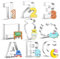 Moldes Galletas ABC 9 Piezas,Inscripción Escolar Inoxidable Cookie Cutters 123,De Vuelta a La Escuela Cortapastas,Herramienta para Tartas,Galletas y Donuts